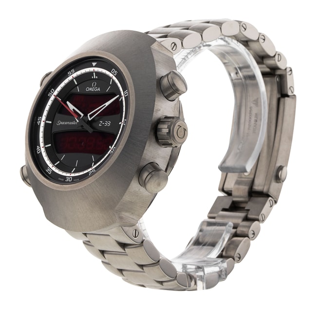 Omega Spacemaster 325.92.43.79.01.001 Image 2